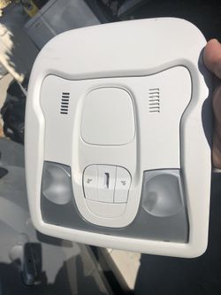 2016 Jeep renegade interior lights