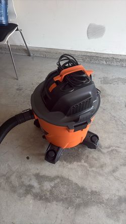 Shop vac