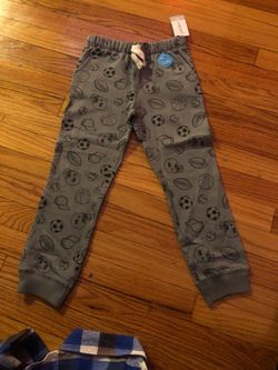 Carters boys jogging pants