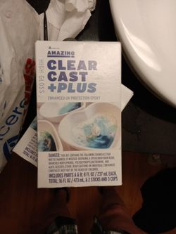 Alumilite: Amazing Clear Cast Plus