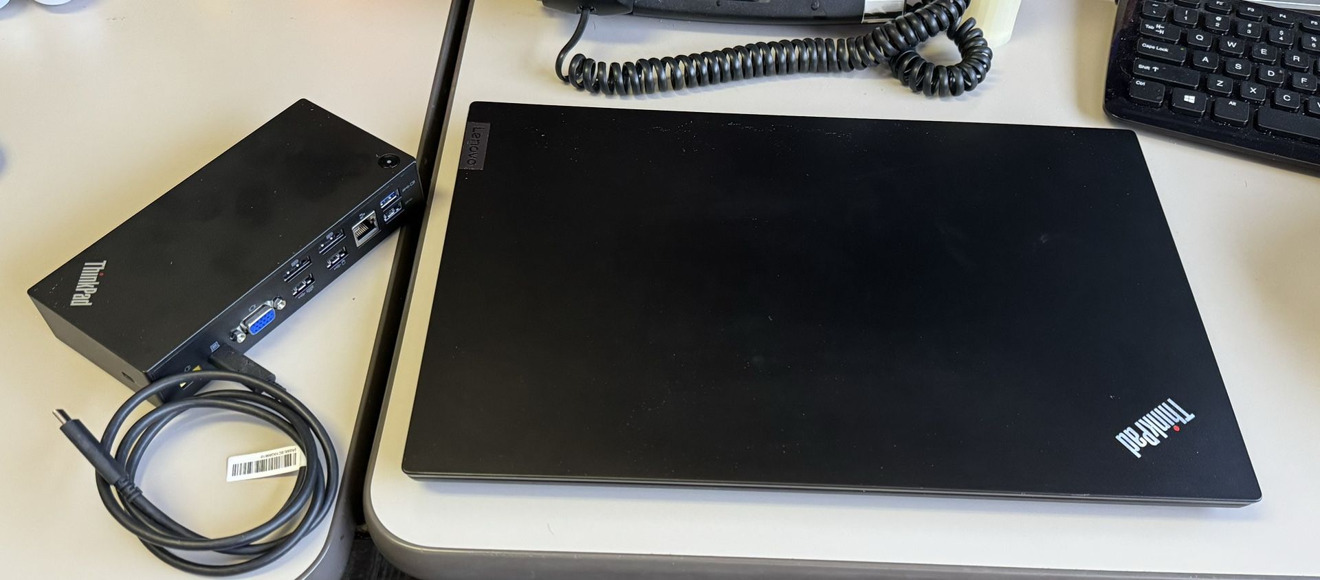 Lenovo Thinkpad E15 Gen 3 15” Laptop