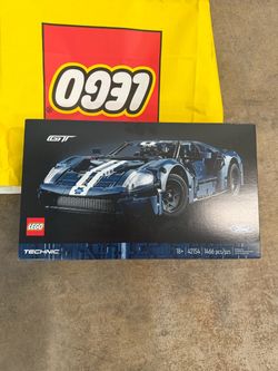 Lego Ford GT