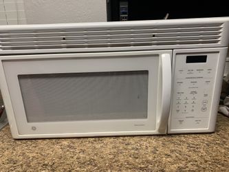 Microwave GE