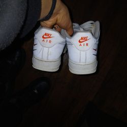Air Force Nikes