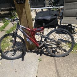 Mountain Bike 