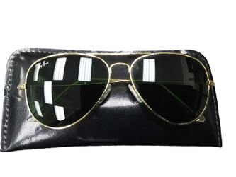 Ray-ban Rb3025 Aviator Classic Gold