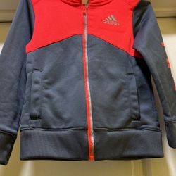 Adidas Hoodie Zip Up 