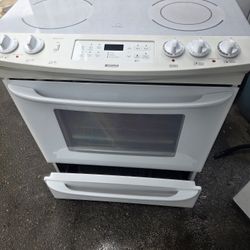 Kenmore Electric Range Glass Top Warranty Financing With Snap If You Qualify 