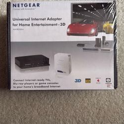 NETGEAR XAVB5004 Powerline Network Adapter NIB
