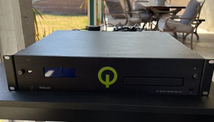 ReQuest N Series Digital Media server