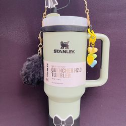 STANLEY CUP 40oz + ACCESORIES