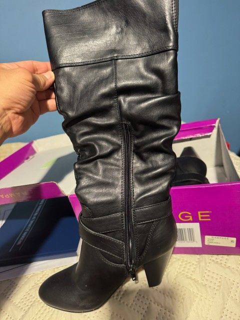 6.5 Women's Rampage Boots New