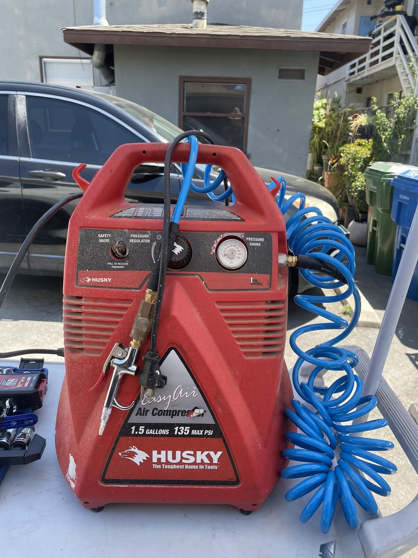 Air Compressor