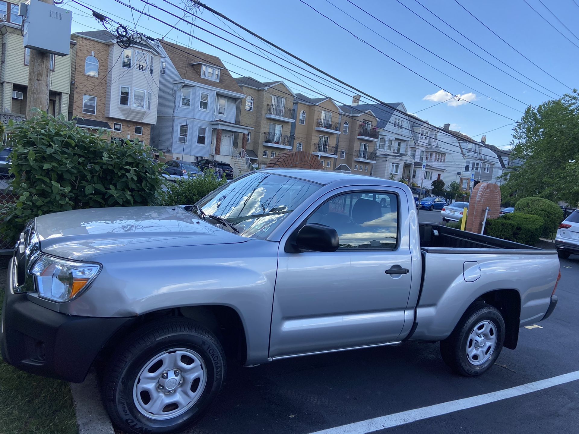 2014 Toyota Tacoma