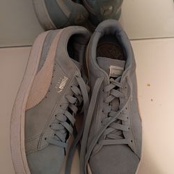 Shoe's