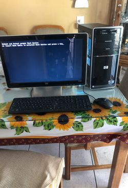 HP Desktop