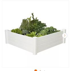 Vigoro Raised Garden Bed - New In box