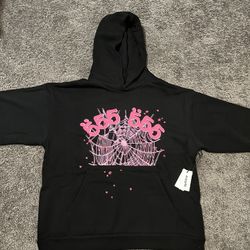 Spider Hoodie