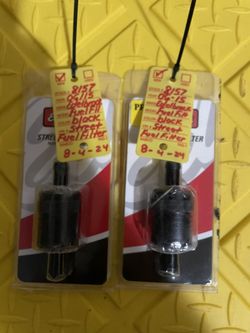 Edelbrock Street Fuel Filter 