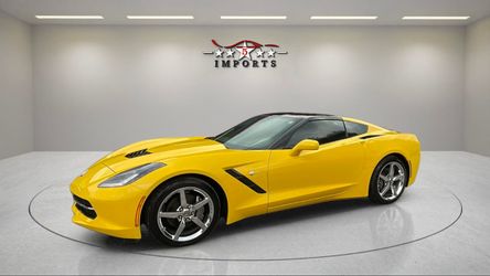 2015 Chevrolet Corvette