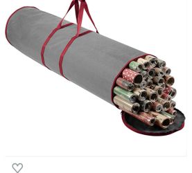 Wrapping Paper Bag