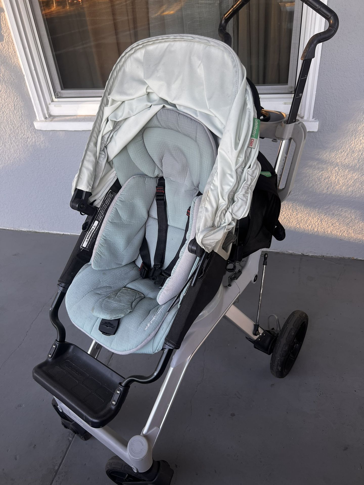 Orbit Baby Stroller