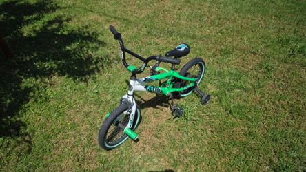 Kids bike