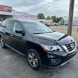 2020 Nissan Pathfinder From $ 1490 Down