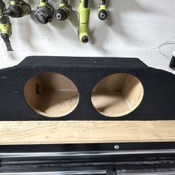 Nissan 300 Subwoofer Box 