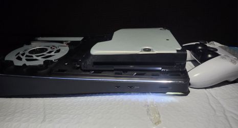 Ps5 Slim Disk Edition 1tb (read)