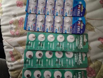 CR927 Batteries