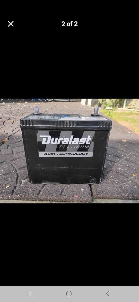Car Battery
