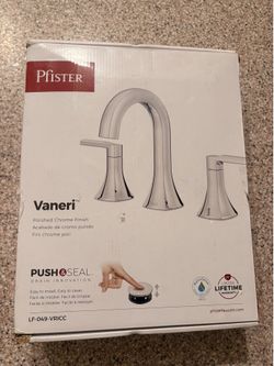 Bathroom faucet