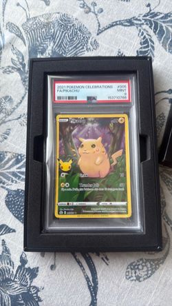 Pokemon  2021 fa/ Pikachu