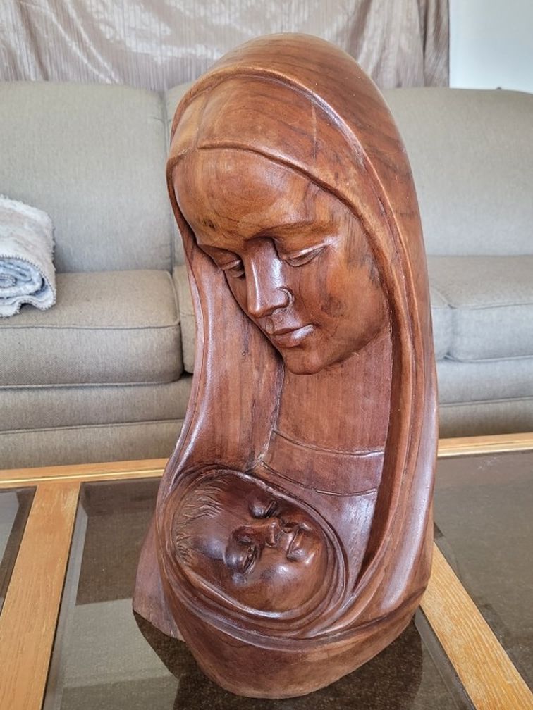Religious Statue