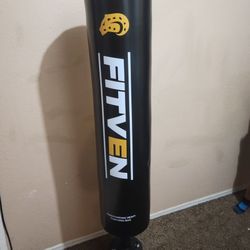 NO BASE. New Fitven Punching Bag