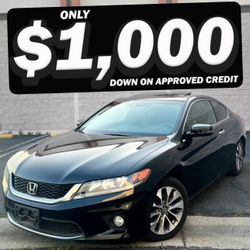 2013 Honda Accord