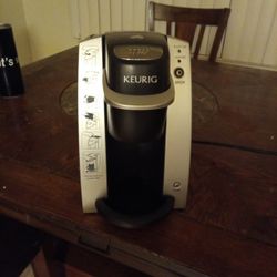 Keurig Coffee Machine 