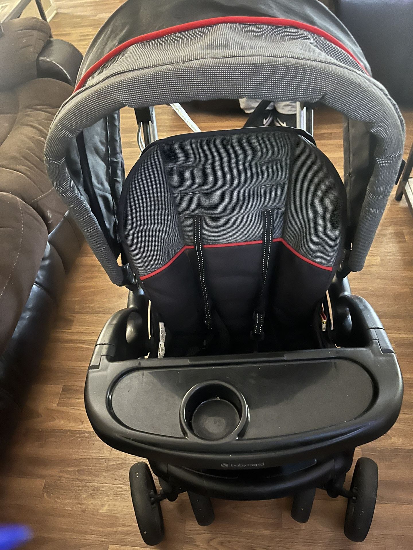 Double Stroller