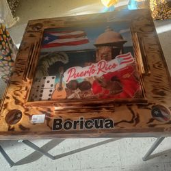 Domino Table 