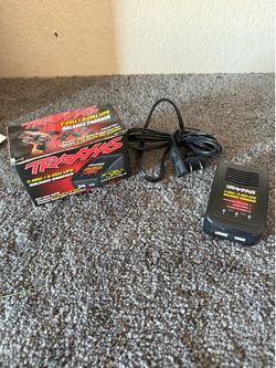 Traxxas charger
