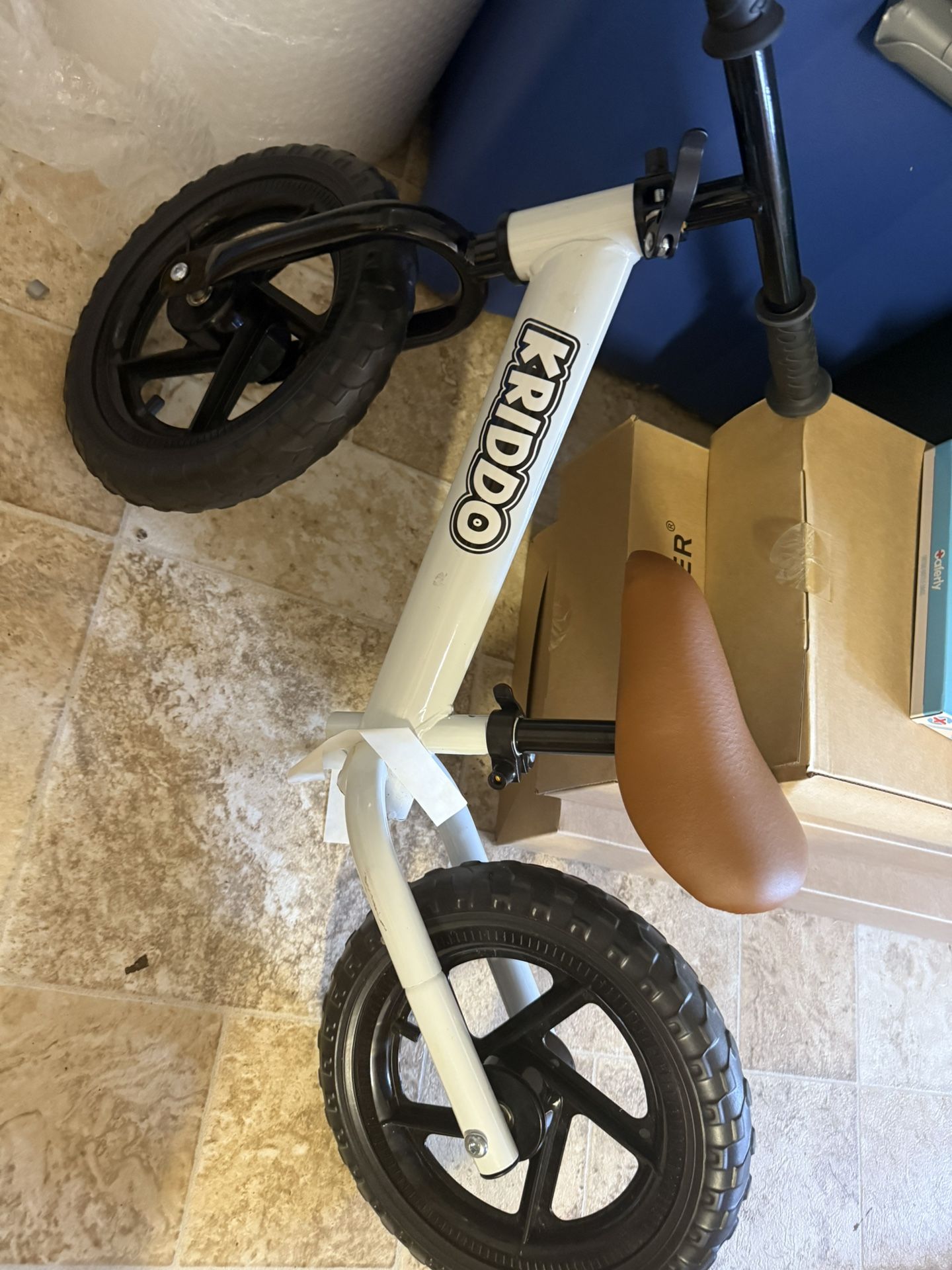 Kid bike
