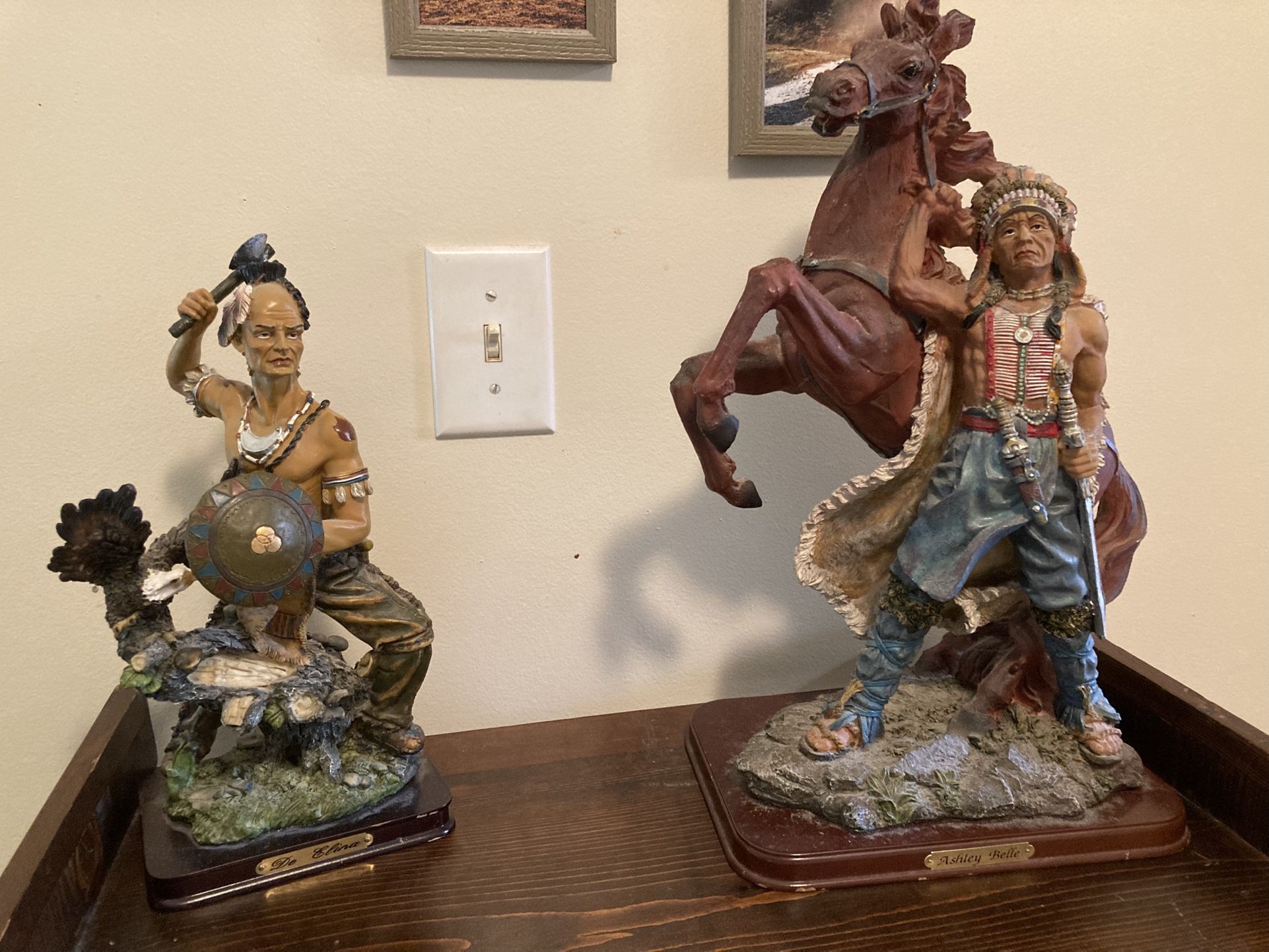 Indian Statues 2 In Photo Make offers