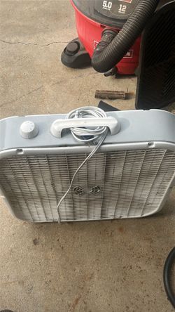 Box Fan for Sale