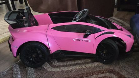 Power wheel car