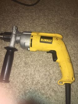 DeWalt Hammer drill (Check description)
