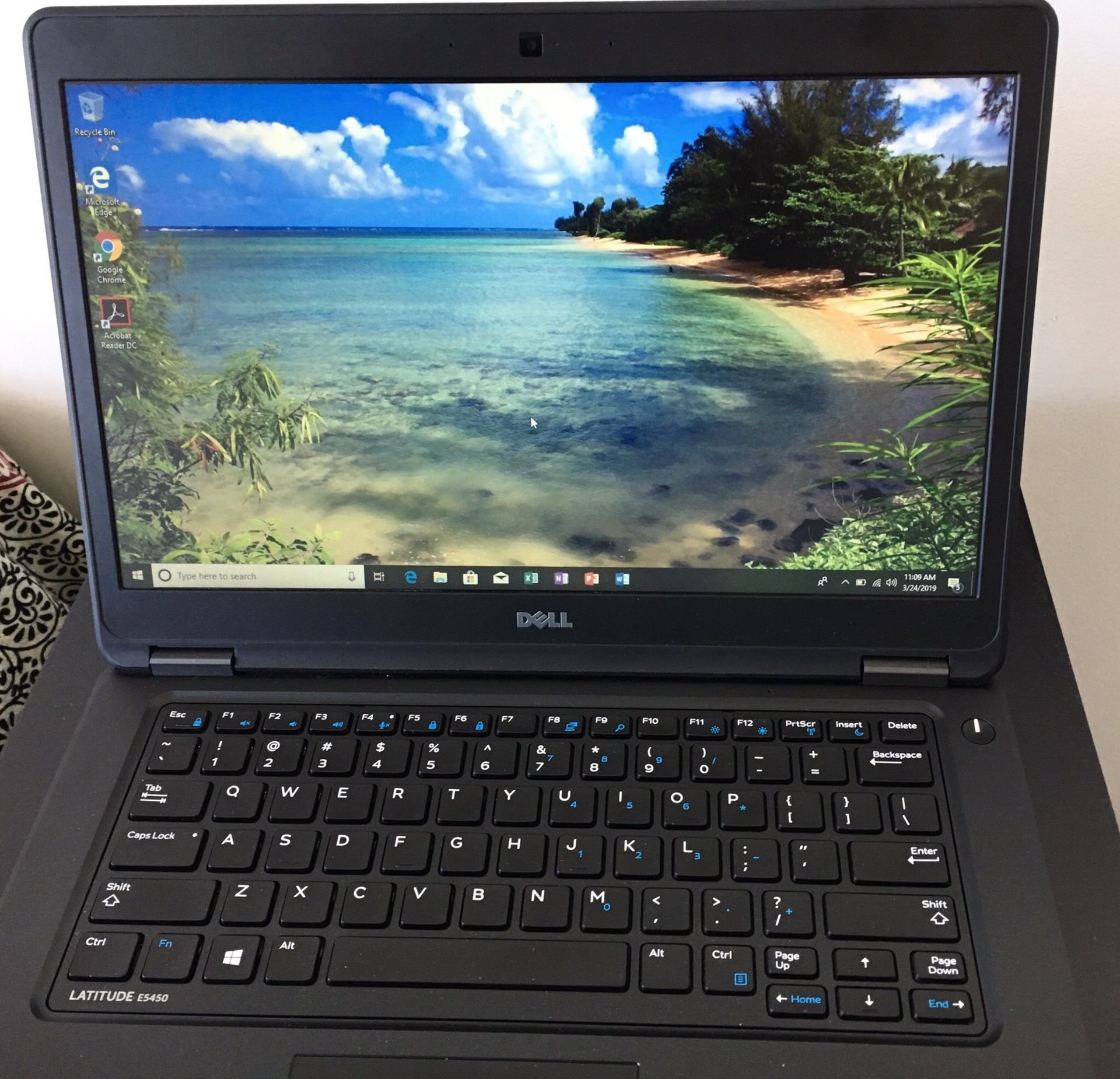 Dell Laptop E5450 - $180 Excellent Condition . Windows 10 and Office 2016 activated