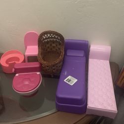 Barbie Furniture