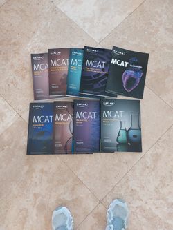 Kaplan MCAT
