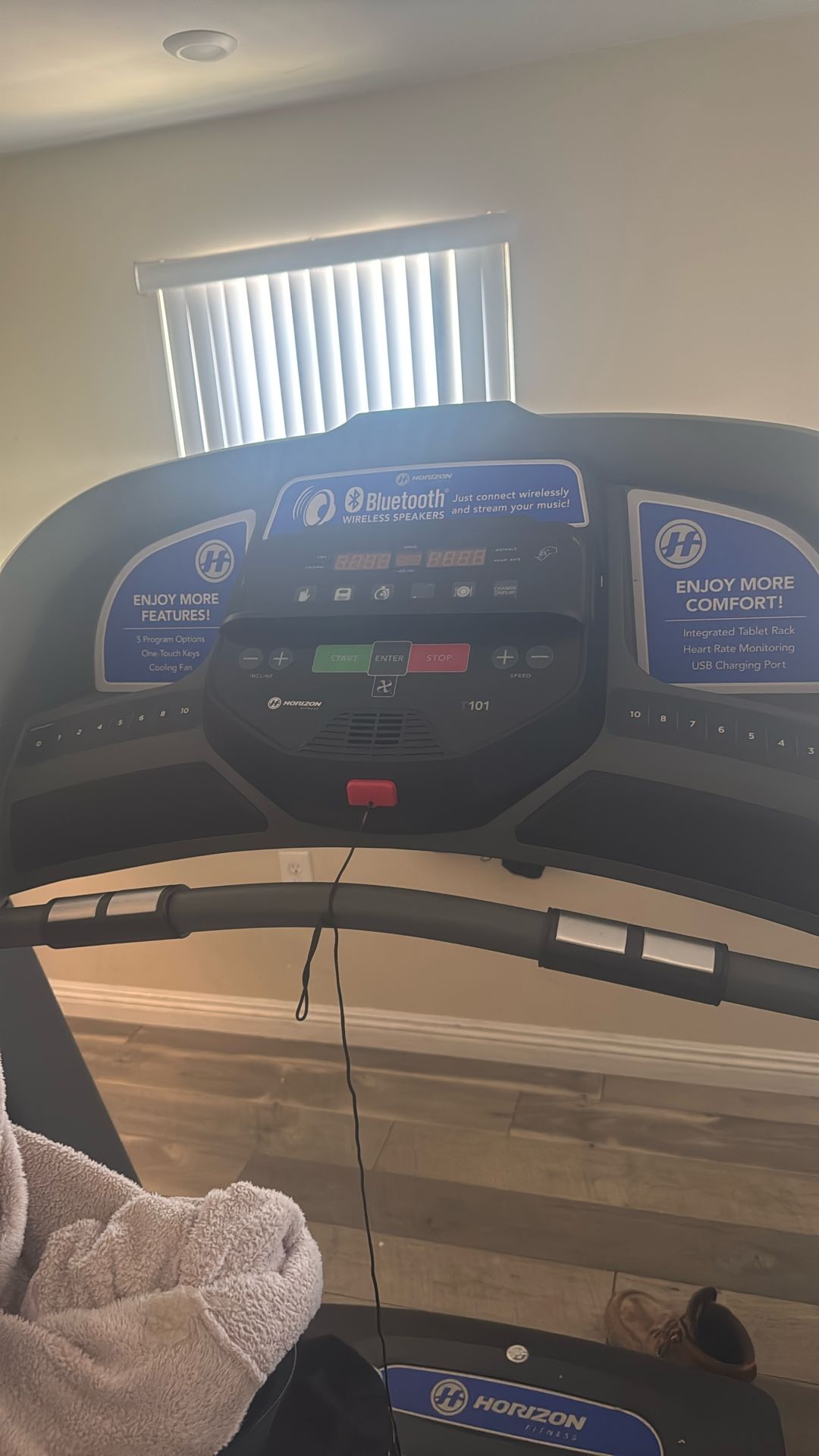 Treadmill 